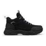 Men's Mid-Height Hiking Boots, All-Terrain Non-Slip Outdoor Trekking Camping Shoes, Comfortable Men's Sneakers for Outdoor Activities - Image 8