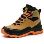 Fashion Best Quality Protective Work Safety Shoes For Men Breathable Shoes Anti-Puncture Steel Toe Cap Anti Puncture Work Boots - Image 30