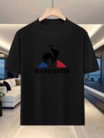 Men's Summer Short Sleeved T-shirt - Trendy Chicken Style Multifunctional Sports Shirt - Image 6
