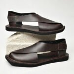 Hot-selling Summer Sandals Outdoor Leather Mens Beach Shoes Breathable Casual Man Wading Shoes Non-slip Sandalias Male Slippers - Image 4