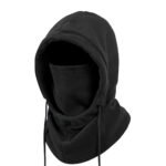 3-4Pcs Winter Hat Gloves Socks Set Windproof Anti-Slip Stretchy Unisex for Outdoor Sports and Daily Use - Image 5