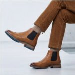 Chelsea Boots Men Comfortable Brand Fashion 2026 ankle boots men - Image 21