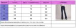 Ladies' business casual pants, comfortable office wear with pockets, elegant regular fit work pants - Image 6