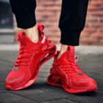 Shoes men Sneakers Male casual Mens Shoes tenis Luxury shoes Trainer Race Breathable Shoes fashion loafers running Shoes for men - Image 4