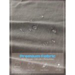 Men's Hybrid Golf Dress Shorts Lightweight Quick Dry Casual with Flat Front 9-Inch Inseam and 4 Pockets - Image 9