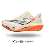 Men Running Shoes Carbon Board Marathon Speciality Sports Breathable Lightweight Women's Comfortable Athletic Chunta Sneakers - Image 3