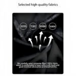 European and American Men's Summer Personalized Anchor Print Soft and Breathable Polo Short Sleeved T-Shirt Outdoor Casual Top - Image 5