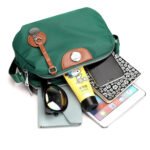Women Waterproof Nylon Crossbody Bag Ladies Luxury Designer Large Capacity Handbags Purse Female Casual Shoulder Pillow Bags - Image 4