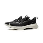 Li-Ning Women's SOFT ESSENTIAL V2 Slip-on Casual Walking Shoes Cushion Flexible LiNing Comfortable Sports Sneakers AGLV022 - Image 5