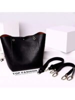 Pahajim Handbags for Women Large Tote Bag PU Leather Waterproof Handbags Shoulder Bag Womens Top Handle Bag for Work Shopping Ba - Image 5