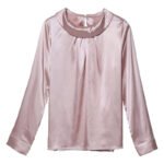 Women blusas long sleeved Slim plus size silk satin shirts office ladies work female Chiffon blouse Elegant blusa feminina - Image 5