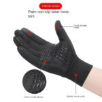 Autumn Winter Outdoor Cycling Gloves Gym Fitness Sports Running Warm Touch Screen Nonslip Gloves Motorcycle Gloves Men Women - Image 5