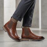 Chelsea Boots Men Comfortable Brand Fashion 2026 ankle boots men - Image 22