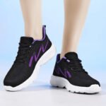 Sneakers for Women 2024 Trend Comfortable Woman Shoes Summer Footwear Breathable Casual Sport Running Walking Shoes Luxury Brand - Image 5