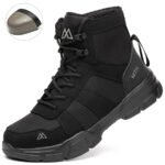 Lightweight Indestructible Steel Toe Safety Work Shoes Puncture Resistant Non Slip Tactical Work Sneakers for Men Women - Image 17