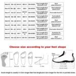 2026 Summer Plus Size 36-43 Sandals for Women, Stitched Thick High Heel, Comfortable Peep Toe, Single Strap Women's Sandals 43 - Image 2