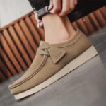 Men's Lightweight Casual Shoes One pair of men's spring/summer outdoor casual running shoes Sizes 39 to 47 - Image 2