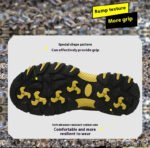 Waterproof Leather Indestructible Men Work Safety Boots Outdoor Military Boots Anti-smash Anti-puncture Industrial Shoes Male - Image 15