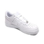 Nike Mens Air Force 1 Low 07 Fresh Shoes - Image 3