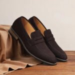 Large size Le Fu shoes men's leather shoes - Image 4