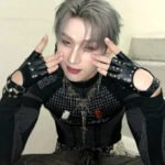 Half Finger Studded Gloves Women Leather Punk Rock Gloves Fingerless Black Rivet Gloves for Motorcycle Driving Stage Performance - Image 3