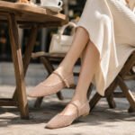 2026 Women's Mesh Ballet Flats Pointed Toe Breathable Flat Shoes Elegant Casual Slip On Shoes For Office Travel - Image 2