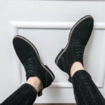 Pointed Toe Chelsea Boots Leather Men Winter Boots Winter Shoes for Men 2025 Male Boots Mens Ankle Shoes Zapatillas Male Hombre - Image 22