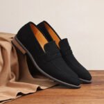 Large size Le Fu shoes men's leather shoes - Image 3