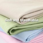 REC Printed Essential Wardrobe 100% Cotton T-Shirt, Soft & Breathable Round Neck Short Sleeve Tee for Men & Women - Image 5