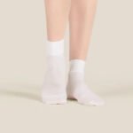 Women Professional Ballet Socks Modern Dance Socks Dance Pilates Yoga Socks Stockings Kids Girl Boys Breathable Dance Socks - Image 3