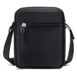 GOLF Mini Shoulder Bag Man Crossbody for Men Black Cross Bag Casual Slim Oxford Small Cell Phone Sling Messeng Bag Lightweight - Image 4