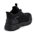 Men's Mid-Height Hiking Boots, All-Terrain Non-Slip Outdoor Trekking Camping Shoes, Comfortable Men's Sneakers for Outdoor Activities - Image 14