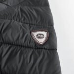 Men Puffer Jacket Thick Warm Winter Jackets Man Parka Casual Fashion Outwear Cotton Padded Coats Stand Colar Men's Clothing Top - Image 4