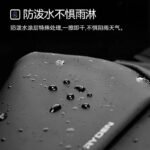 Mark Ryden Men's Handbag Man Belt Pouch Sports Casual Cycling Small Waist Pack Crossbody Bag Shoulder Bag Men's Crossbody Chest - Image 6