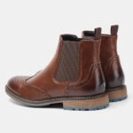 Chelsea Boots Men Comfortable Brand Fashion 2026 ankle boots men - Image 4