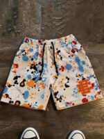 Men's Statement Print Shorts Fashion Designer Patterned Casual Daily Wear Shorts