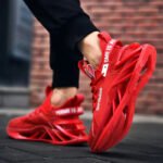 Shoes men Sneakers Male casual Mens Shoes tenis Luxury shoes Trainer Race Breathable Shoes fashion loafers running Shoes for men - Image 3