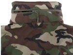 Outdoor Tactical Jacket Men's Stand-up Collar Plush Thickened Soft Shell Jacket Winter Windproof Waterproof Camouflage Coat - Image 2