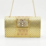 New Arrival African Shoes and Bags Sets Decorated with Rhinestone Women Shoe Size 43 Shoes for Women 2025 Designer Luxury - Image 3