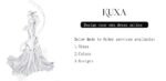 KUXA Chiffon Tulle Pleat Evening Dress Customized Woman Party Dresses Ankle Length Mermaid Formal Prom Gowns For Woman New 2026 - Image 5