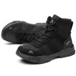 Lightweight Indestructible Steel Toe Safety Work Shoes Puncture Resistant Non Slip Tactical Work Sneakers for Men Women - Image 15