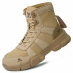 Lightweight Indestructible Steel Toe Safety Work Shoes Puncture Resistant Non Slip Tactical Work Sneakers for Men Women - Image 19