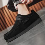 Men's Lightweight Casual Shoes One pair of men's spring/summer outdoor casual running shoes Sizes 39 to 47 - Image 3