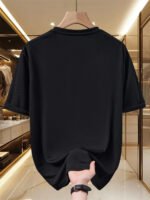 Summer Men's and Women's Sporty Casual Style T-Shirts, Cool and Breathable T-Shirts, Large-Sized T-Shirts for Europe and America - Image 2