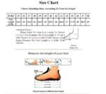 Summer Mesh Sandals Women Casual Ballet Flats Hollow Out Beach Shoes Woman Loafers Summer Closed Toe Mules Sandalias Mujer - Image 6