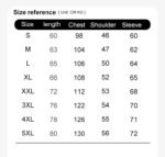 Polk High Number 33 Prints Unisex Jackets Classic Pocket Sportswear Street Fashion Menswear Loose Autumn Baseball Uniform Mens - Image 5