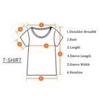 Cute Funny Doodle Graphic T-Shirt, Casual Crew Neck Short Sleeve Top for Women, Humorous Versatile Summer Daily Fashion Tee - Image 6