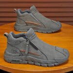Men's casual sports outdoor hiking trendy fashion street comfortable - Image 2