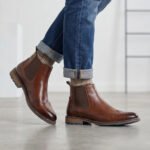 Chelsea Boots Men Comfortable Brand Fashion 2026 ankle boots men - Image 10