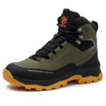 Fashion Best Quality Protective Work Safety Shoes For Men Breathable Shoes Anti-Puncture Steel Toe Cap Anti Puncture Work Boots - Image 31